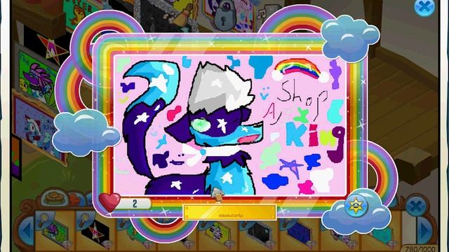 THE BOOM PACK IS OFFICIAL + MORE STAR & FAN MASTERPIECES ON ANIMAL JAM