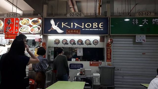 Amoy Street Food Centre. Rayyan's Waroeng Upnormal. Mama's Boy. Zipp. Famous Minced Meat Noodle смотреть онлайн