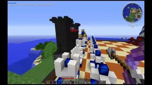 Minecraft: Chaos Server - Ep 23 - Chess Anyone? | TechDragon.info