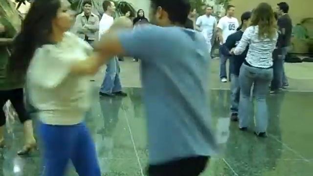 Tues Oct 20 Salsa Lesson 5 смотреть онлайн