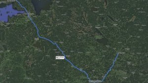 Путешествие из Германии в Россию и обратно на мотоцикле ч.4