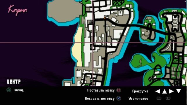 Прохождение GTA Vice City Stories (PS2, PCSX2) на 100% - Часть 11