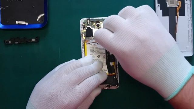 Как разобрать CHINA MOBILE A3s (M653). Разборка. Complete disassmbler смотреть онлайн