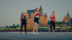 Jennifer Lopez, Rauw Alejandro - Cambia el Paso / ZUMBA FITNESS CHOREO / JUKKYYY
