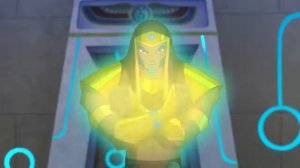 Мультик для детей ЕГИПТУС  11 серия  Тёмный колодец 1