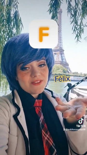 #miraculous #miraculousladybug #viral #foryou #ladybug #cosplay #kagami #paris #felix #feligami смотреть онлайн