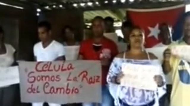 Creada celula de la UNPACU en Mella, Santiago de Cuba смотреть онлайн