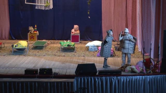 Спектакль "Душа подушки" смотреть онлайн