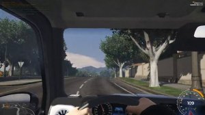 GTA 5 RP Benefactor G-series 63 W463