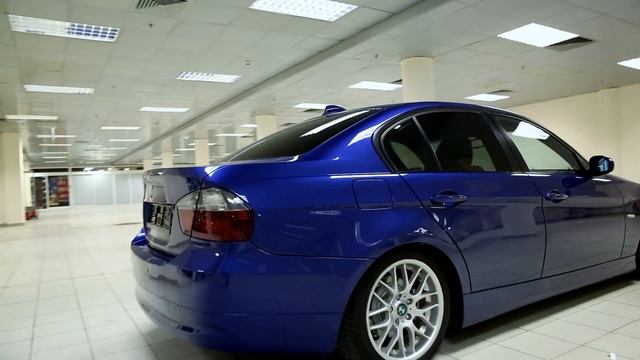 BMW 3er смотреть онлайн