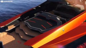 Яхта Tecnomar Lamborghini 63 стоимостью $3,4 млн.