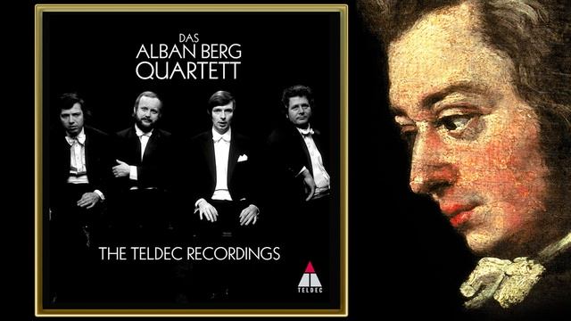 Alban Berg Quartett - Mozart: String Quartet No. 17 in B-flat major, K. 458 “The Hunt” смотреть онлайн