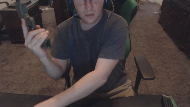 Unboxing a new FN OD Green 509. смотреть онлайн