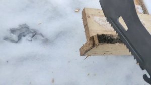 Мачете САПЁР от SARO Knives