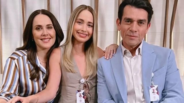 EL ÁNGEL DE AURORA | Avance Capítulo 5 | AVANCE DE MAÑANA смотреть онлайн