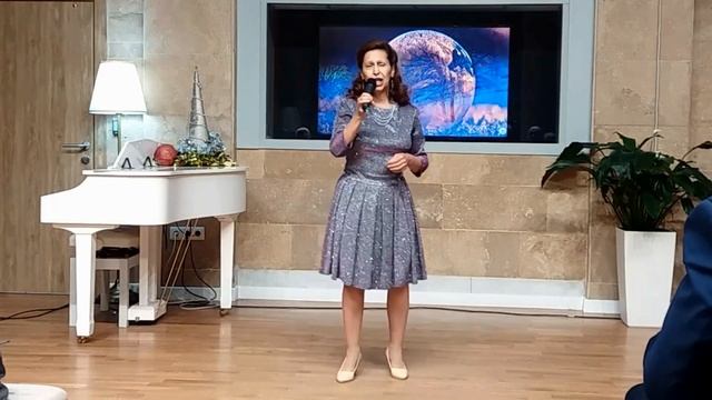 Новогодний концерт клуба «Поющие Сердца» 2024 смотреть онлайн