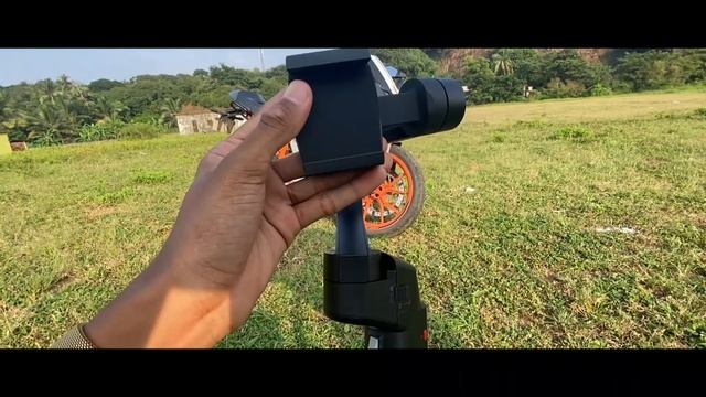 Moza Mini-S | Mobile gimbal | Best smartphone gimbal in 2020 | Mobile videography смотреть онлайн