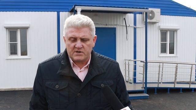 Проверка работ по благоустройству сельских поселений Каневского района