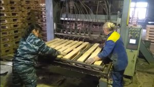 Автоматический гвоздезабивной станок FORM (Турция)