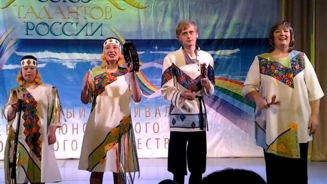 Ансамбль детей-инвалидов «Маленькая страна»