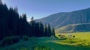 Каракольское ущелье, Киргизия. Отдых, семья 😊