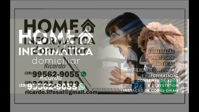Suporte tecnico de informatica Campinas SP/SUPORTE ATRAVÉS DO ACESSO REMOTO INSTALAÇÃO DE PROGRAMAS