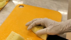 Дынный чизкейк по корейски   корейские десерты