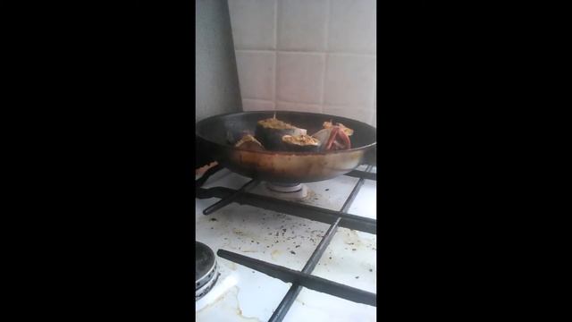 Скумбрия жареная смотреть онлайн