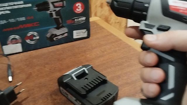 Краткий обзор Интерскол ДА-1018В 44 МиниМАКС