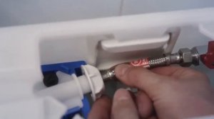 Монтаж унитаза Gustavsberg Hygienic Flush WWC