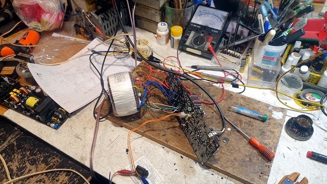 RCF 4PRO 5031A ART 312A transformer upgrade смотреть онлайн