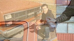 Doctor Don works miracles – Maston RUBBERcomp Rust Effect Coating Video