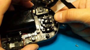 Autel EVO II Controller - ремонт стіка | Stick repair