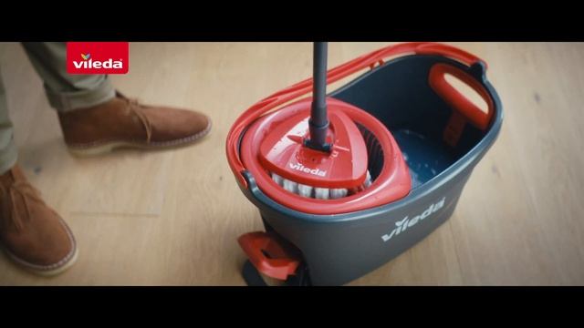 Vileda Turbo Spin Mop смотреть онлайн