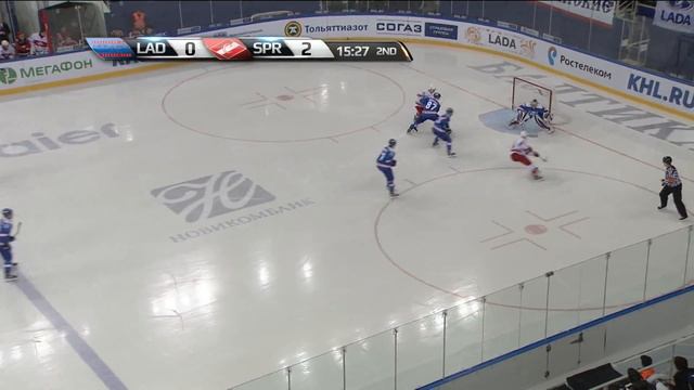 Spartak @ Lada 11/24/2015 / Лада - Спартак 1:2