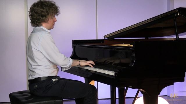 Chopin Piano Sonata No. 2 in B flat minor Op. 35 - Nikolay Khozyainov Complete Sonatas