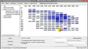 Настройка нивы сток Bosch 17.9.7 Часть1