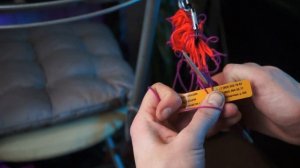 Сетка для подсака своими руками/ diy fishing