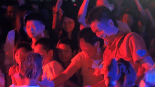 Dirty Boogie Rockabilly Festival China - Mission Hills