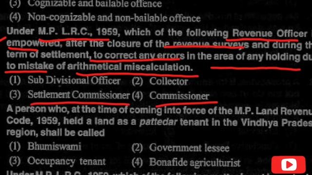 MP CIVIL JUDGE 2013(PT) SOLVED PAPER.(ENGLISH)