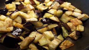 Баклажаны по-грузински