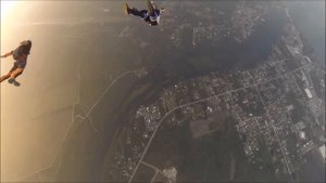 Скайдайвинг