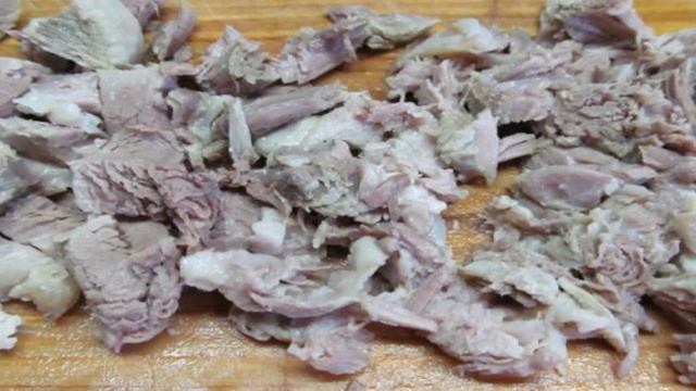 Салат и свинины свеклы и капусты