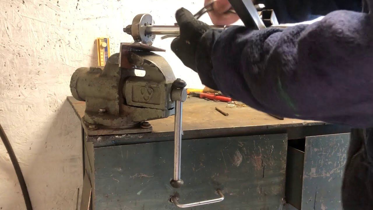 Станок для изготовления корзинок, фонарики. Своими руками. смотреть онлайн