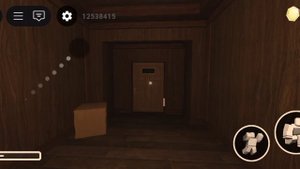 Бегу и открываю двери﹥DOORS ROBLOX-Play games