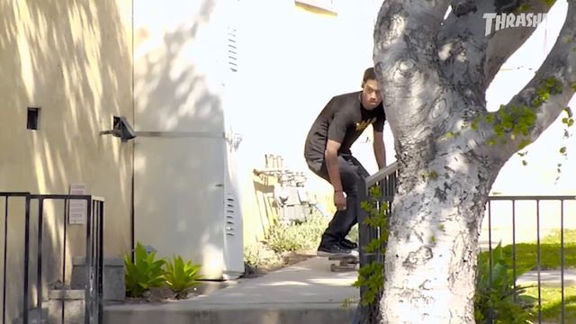 Baker Presents "Certi-Fried Pro Rowan Zorilla" Part