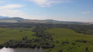 Озеро Агростандарт Нижнекаменка