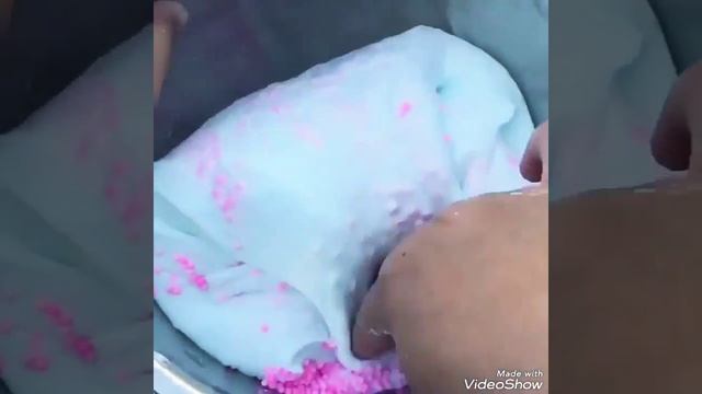 Лизуун из шариков. Новый тренд ютуб. смотреть онлайн