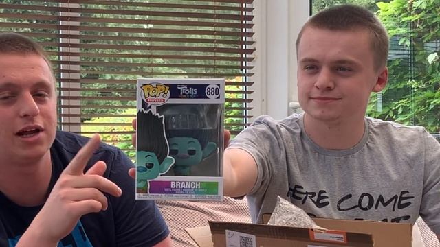 Unboxing Two Bring Me The Funko £35 Guaranteed Value Funko Pop! Mystery Boxes! Found A Freddy Funko смотреть онлайн