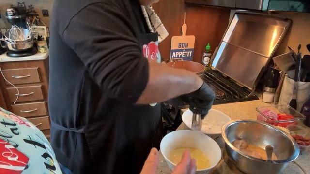 Cobb Salad! (One of MY favorites!) смотреть онлайн